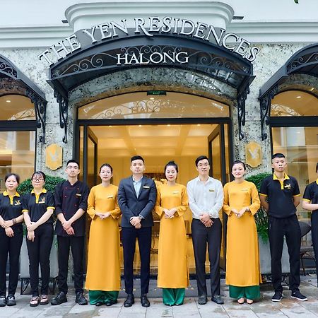The Yen Residences Halong Ha Long Exterior photo