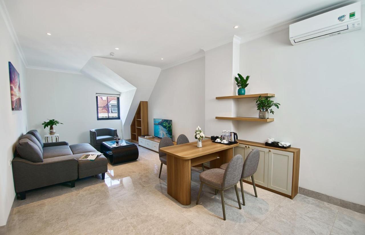 The Yen Residences Halong Ha Long Exterior photo