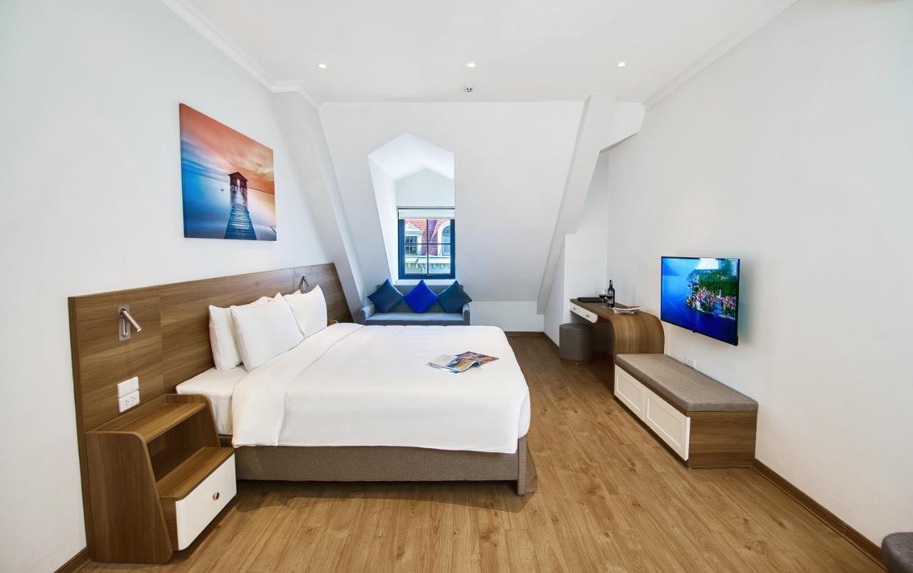 The Yen Residences Halong Ha Long Exterior photo