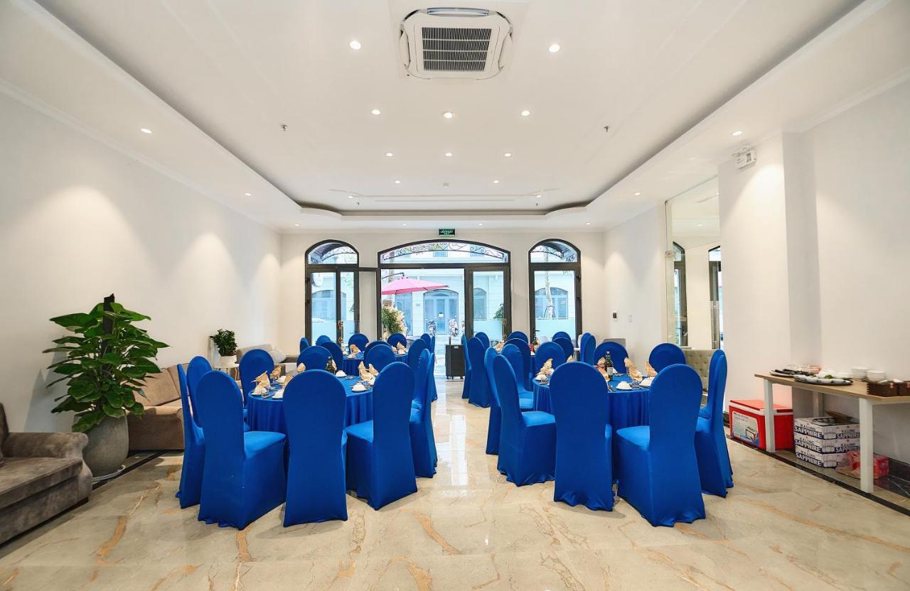The Yen Residences Halong Ha Long Exterior photo