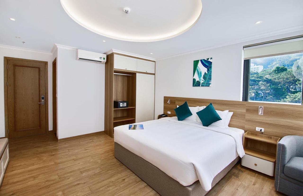 The Yen Residences Halong Ha Long Exterior photo
