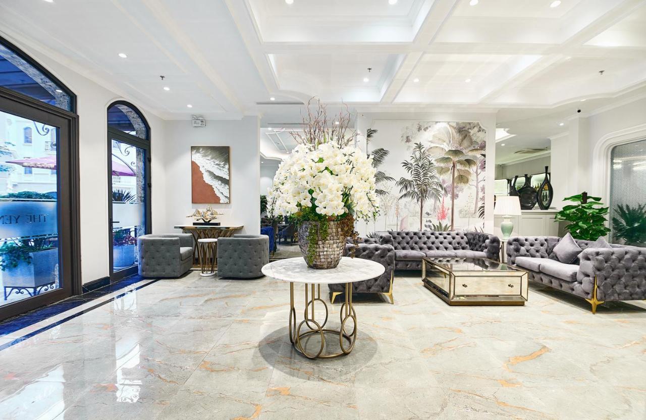 The Yen Residences Halong Ha Long Exterior photo