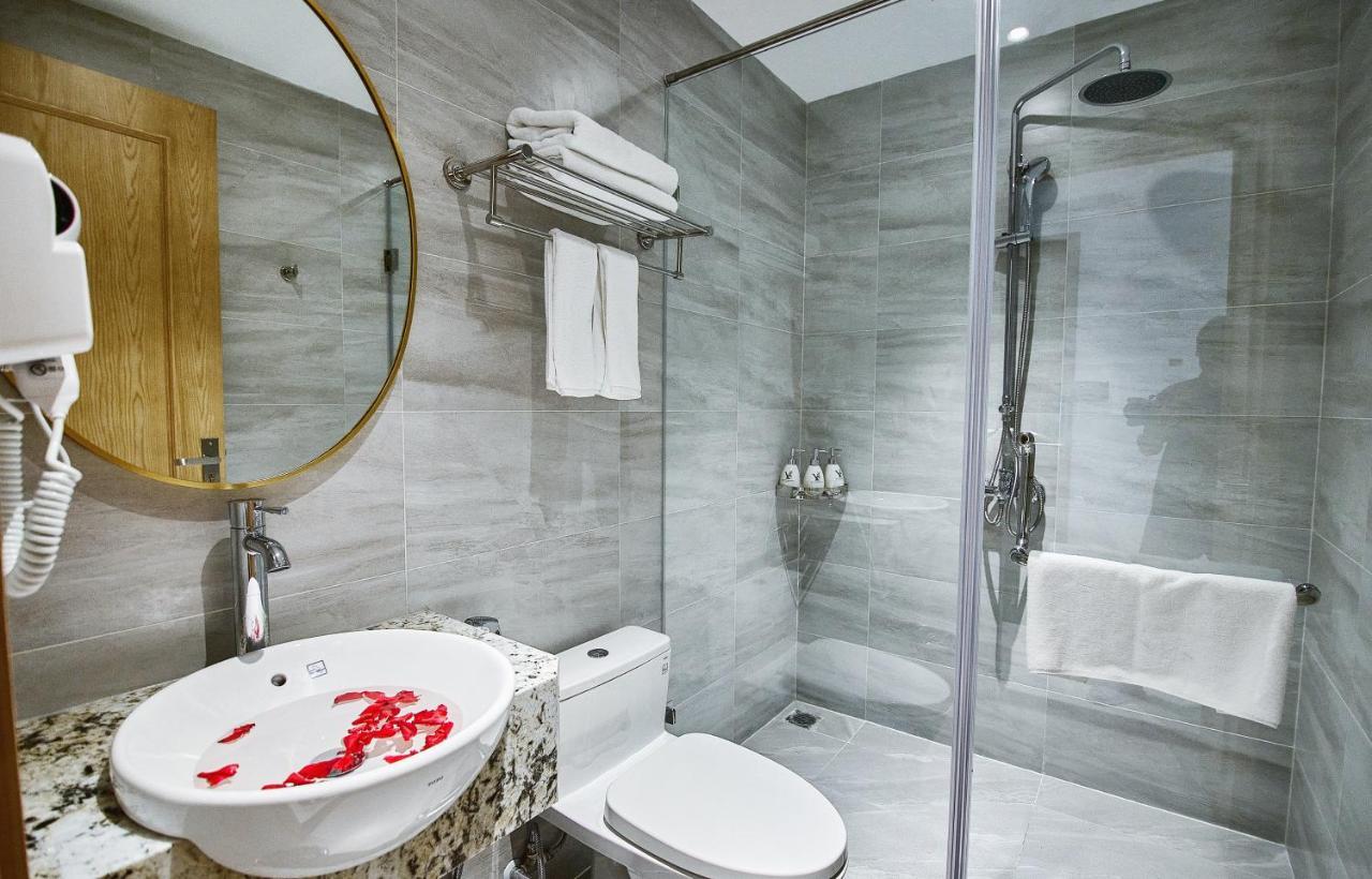 The Yen Residences Halong Ha Long Exterior photo