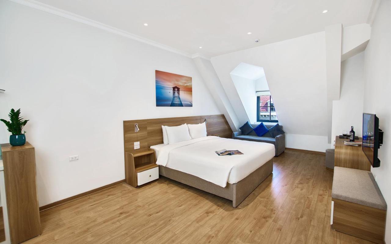 The Yen Residences Halong Ha Long Exterior photo