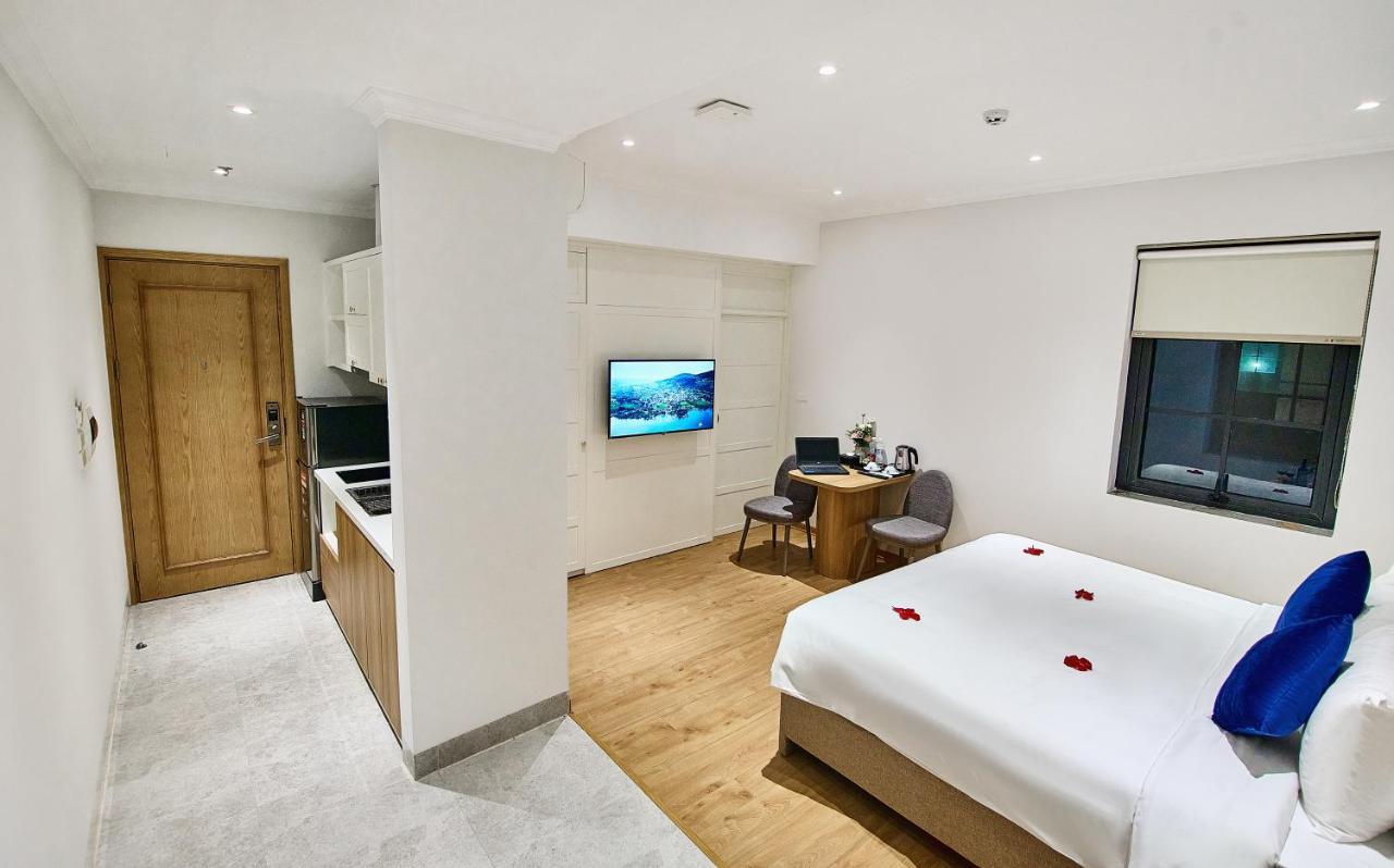 The Yen Residences Halong Ha Long Exterior photo