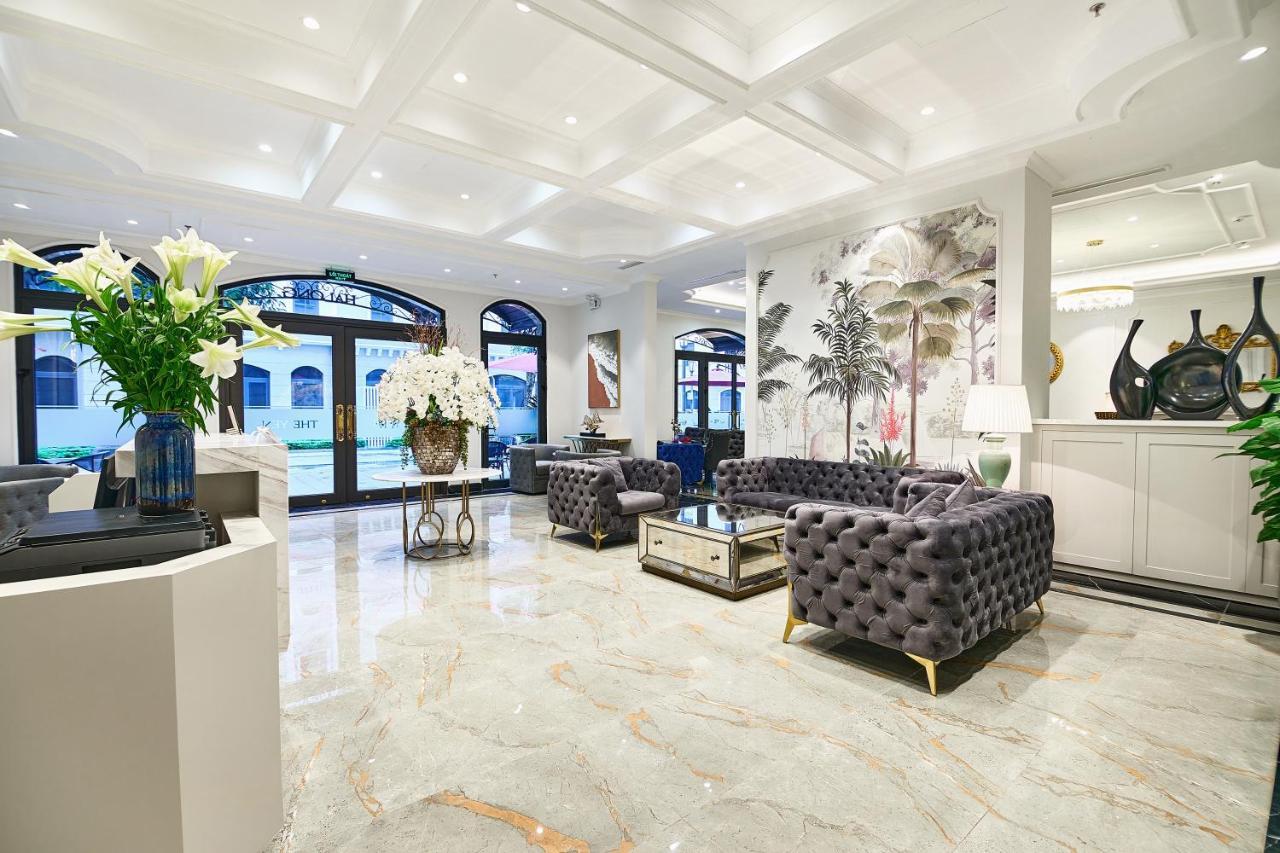The Yen Residences Halong Ha Long Exterior photo