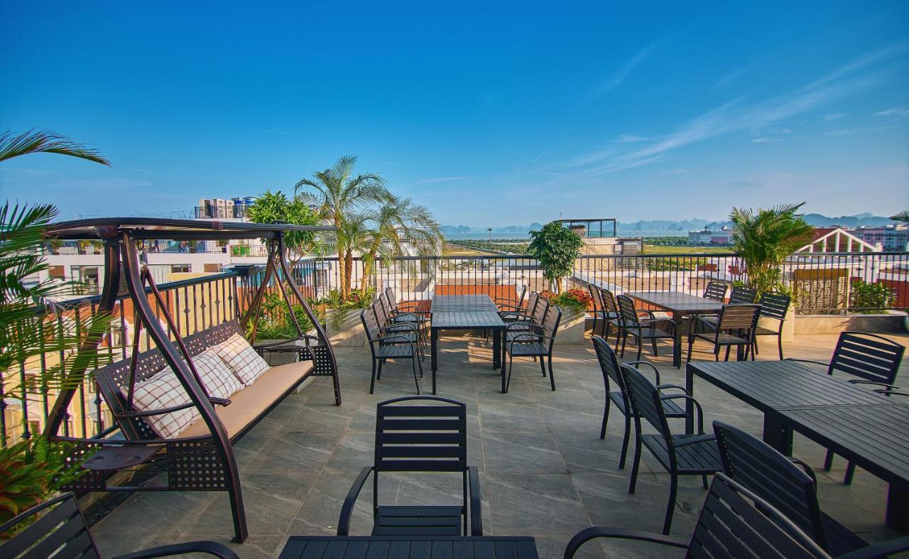 The Yen Residences Halong Ha Long Exterior photo