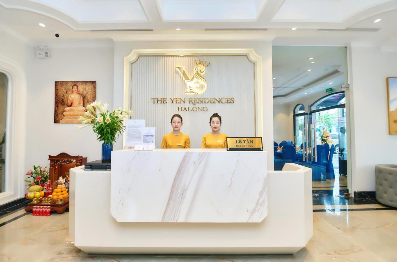 The Yen Residences Halong Ha Long Exterior photo