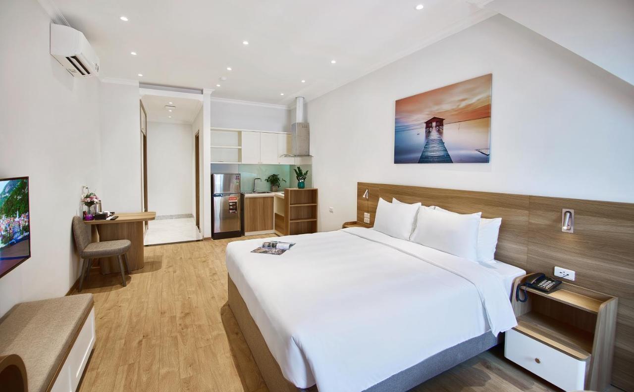 The Yen Residences Halong Ha Long Exterior photo