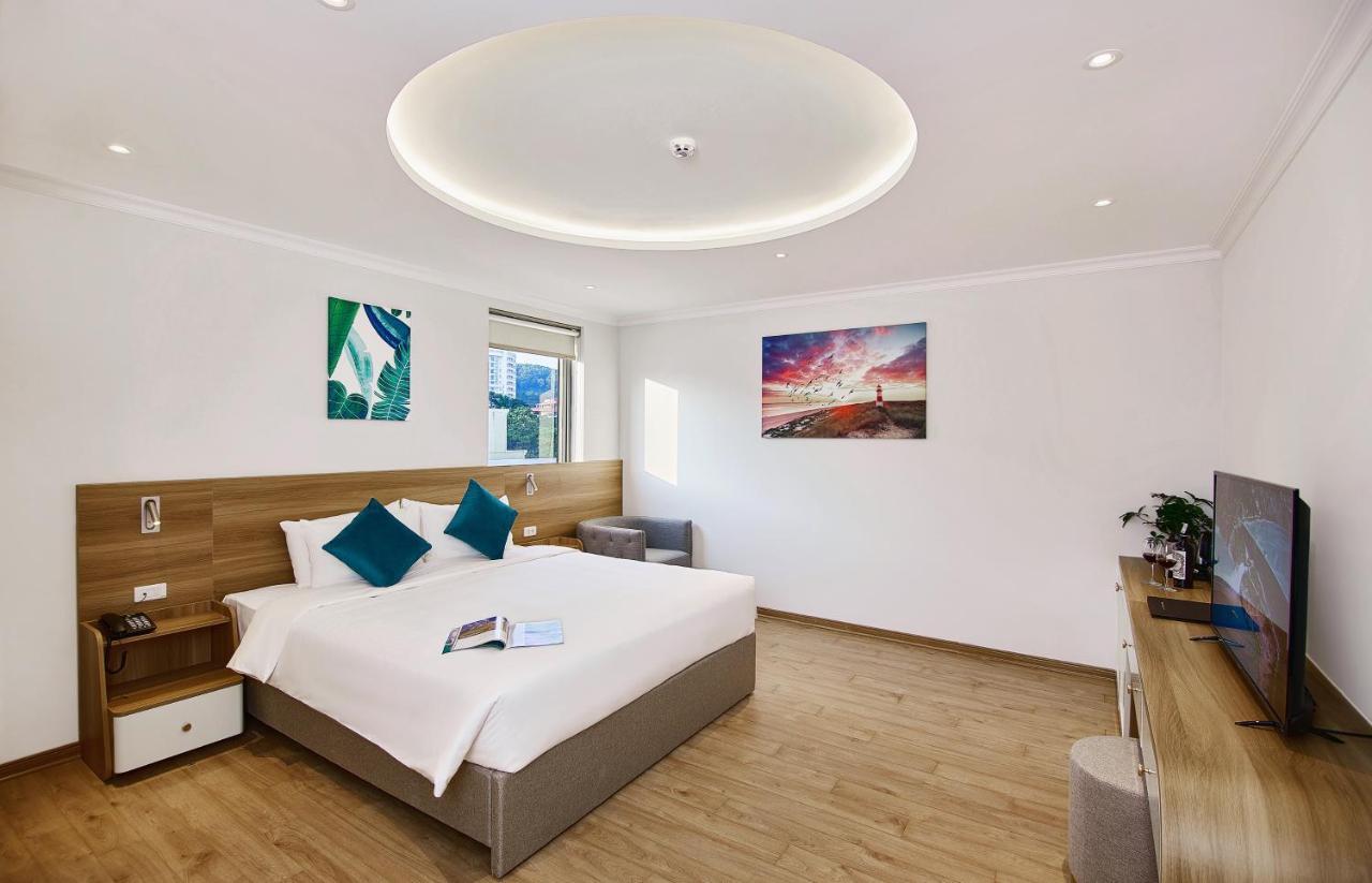 The Yen Residences Halong Ha Long Exterior photo