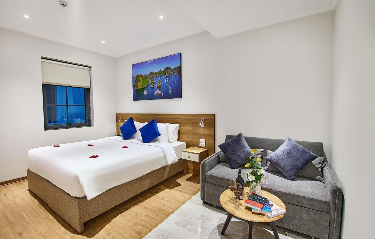 The Yen Residences Halong Ha Long Exterior photo
