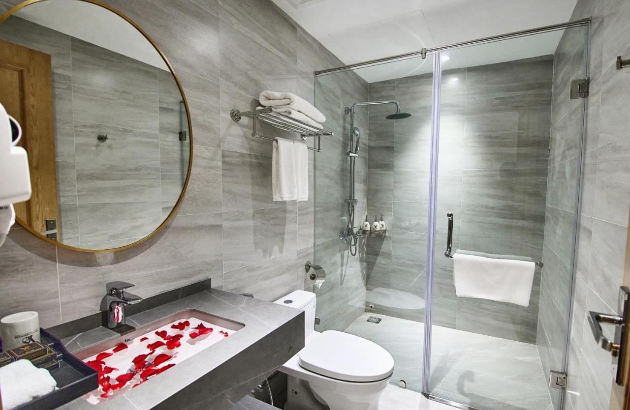 The Yen Residences Halong Ha Long Exterior photo