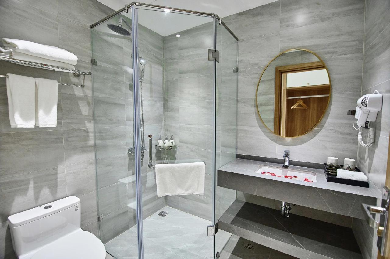 The Yen Residences Halong Ha Long Exterior photo