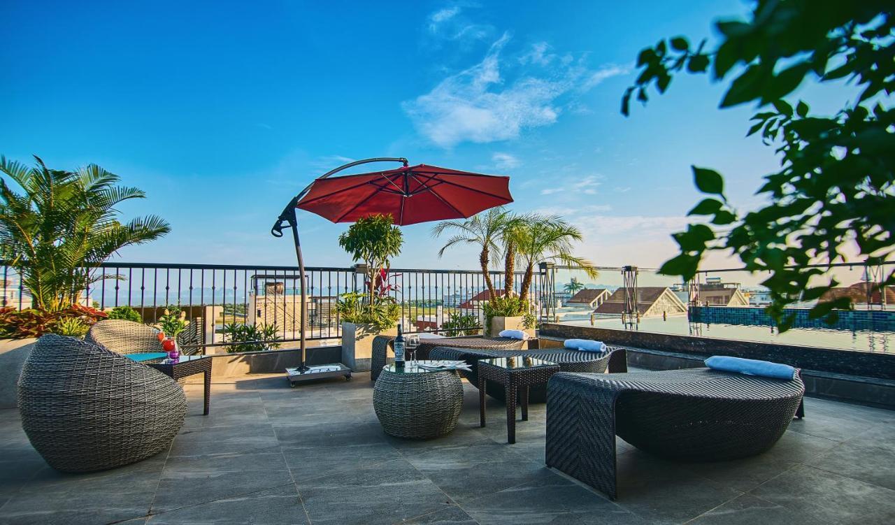 The Yen Residences Halong Ha Long Exterior photo