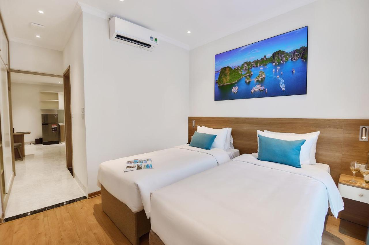 The Yen Residences Halong Ha Long Exterior photo