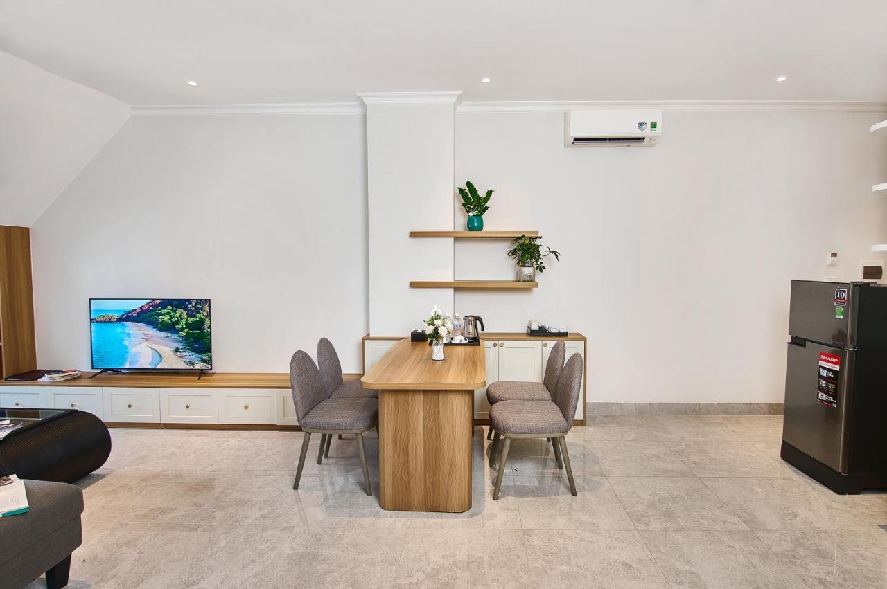 The Yen Residences Halong Ha Long Exterior photo