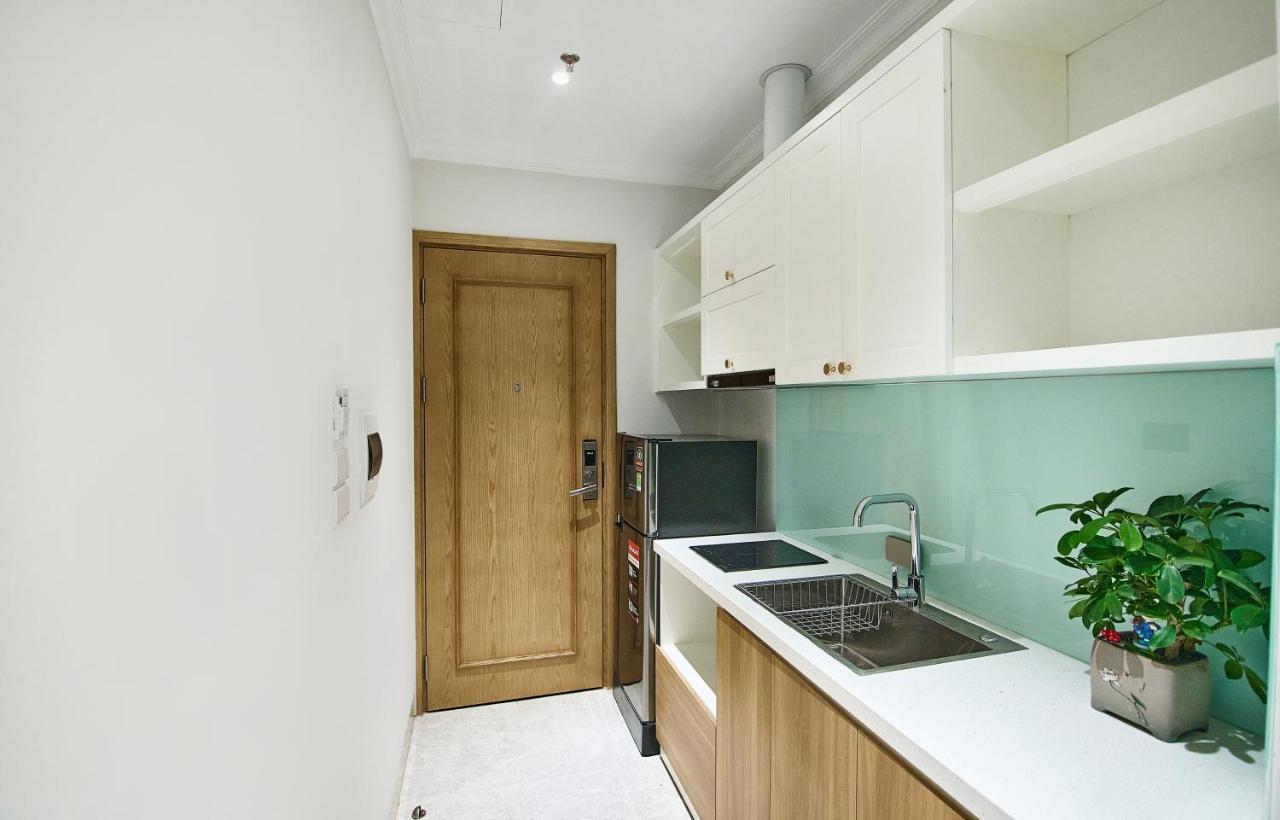 The Yen Residences Halong Ha Long Exterior photo