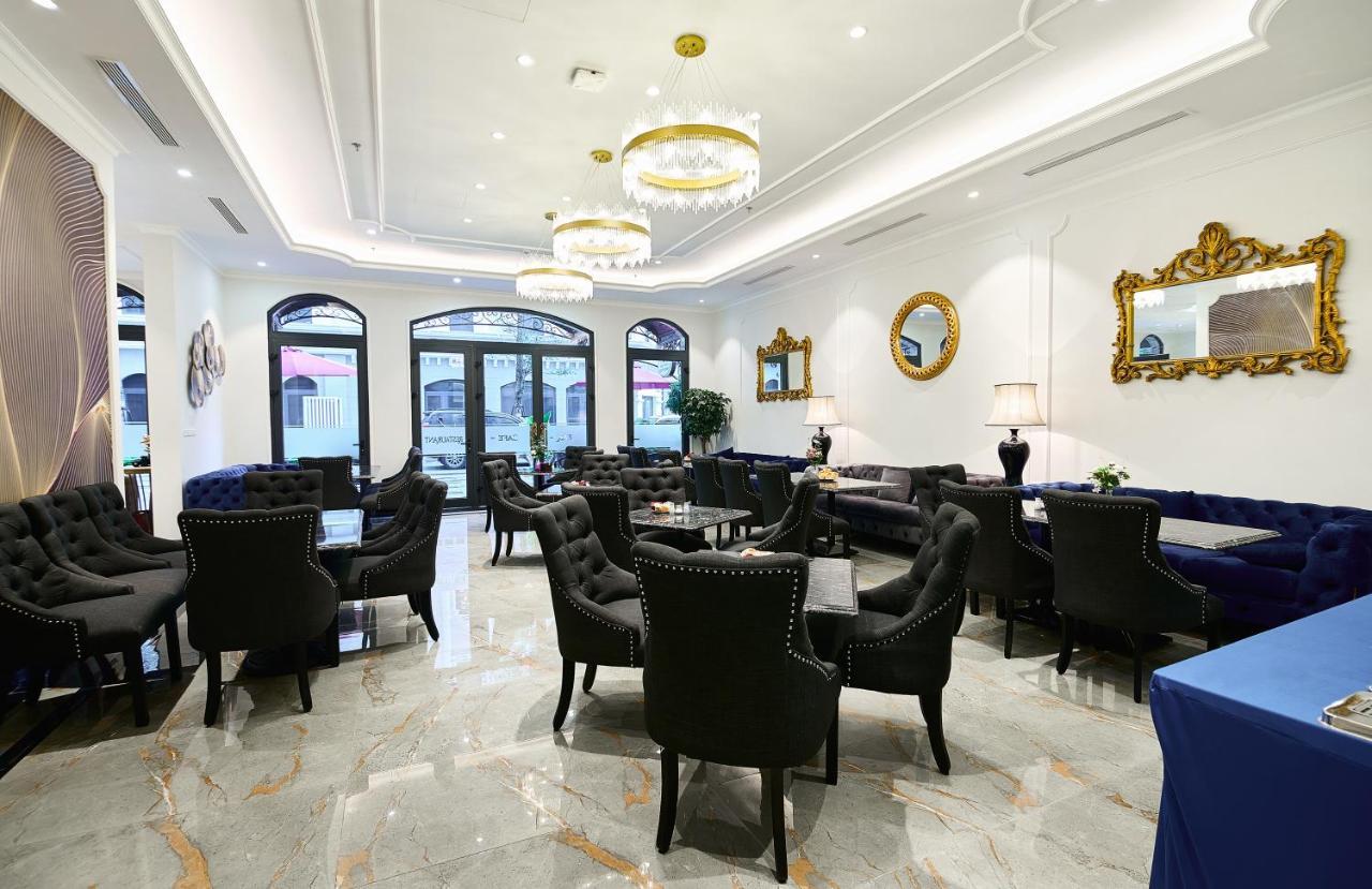 The Yen Residences Halong Ha Long Exterior photo