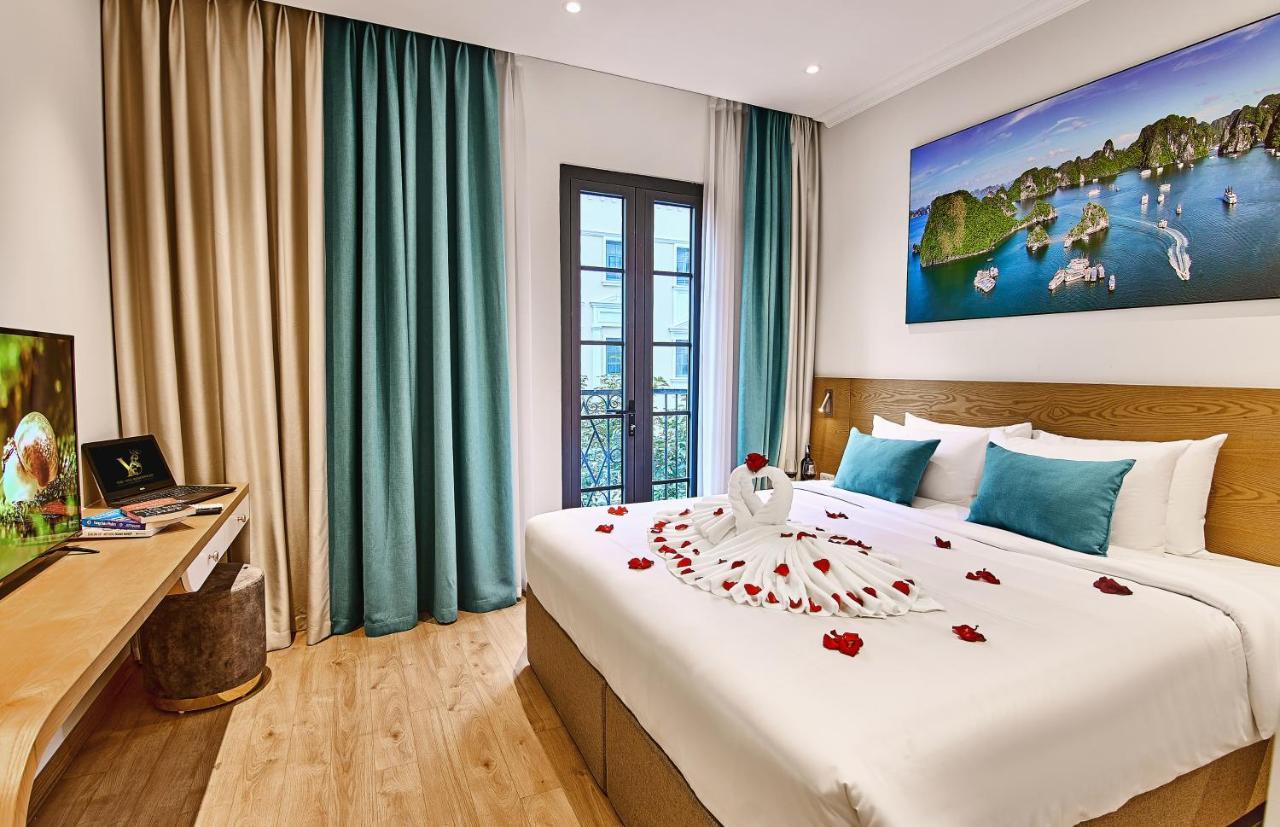 The Yen Residences Halong Ha Long Exterior photo