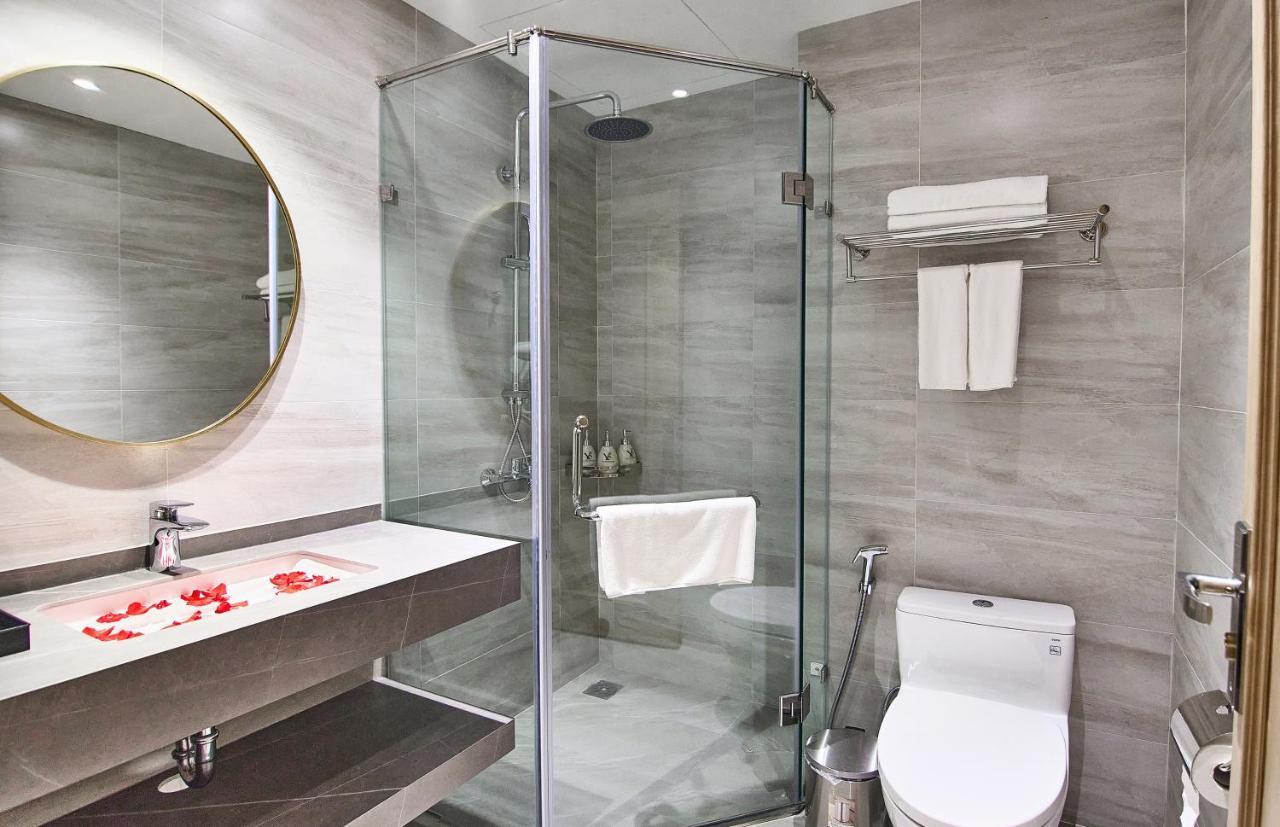 The Yen Residences Halong Ha Long Exterior photo