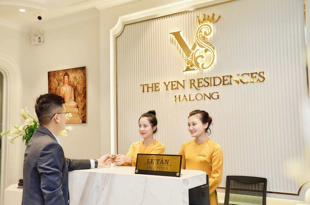 The Yen Residences Halong Ha Long Exterior photo