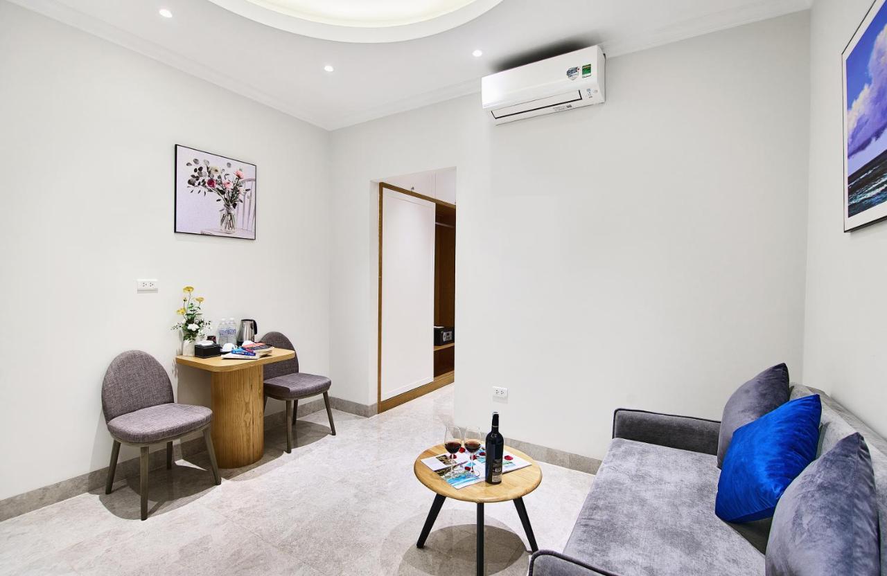The Yen Residences Halong Ha Long Exterior photo