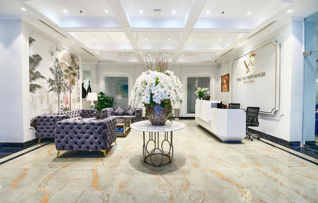 The Yen Residences Halong Ha Long Exterior photo