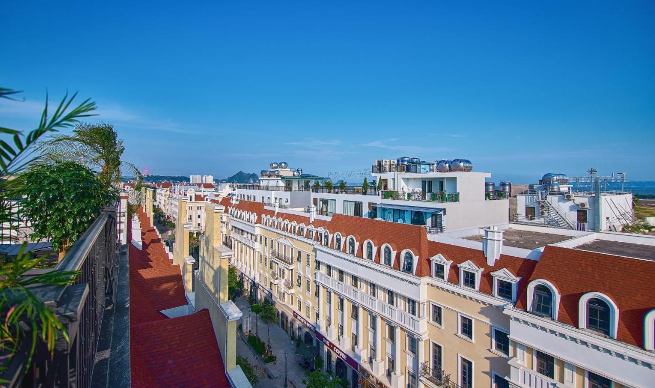 The Yen Residences Halong Ha Long Exterior photo