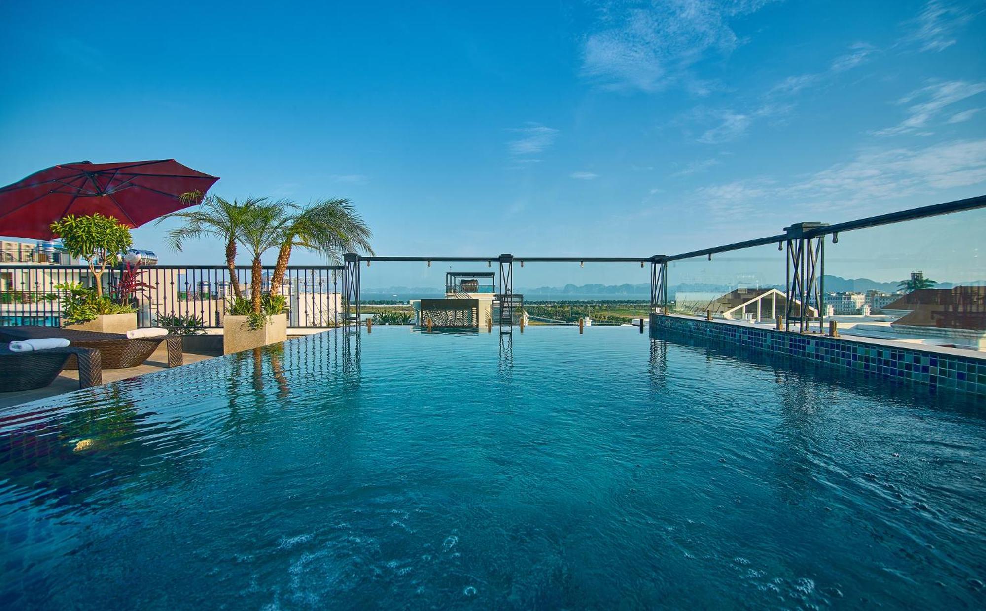 The Yen Residences Halong Ha Long Exterior photo