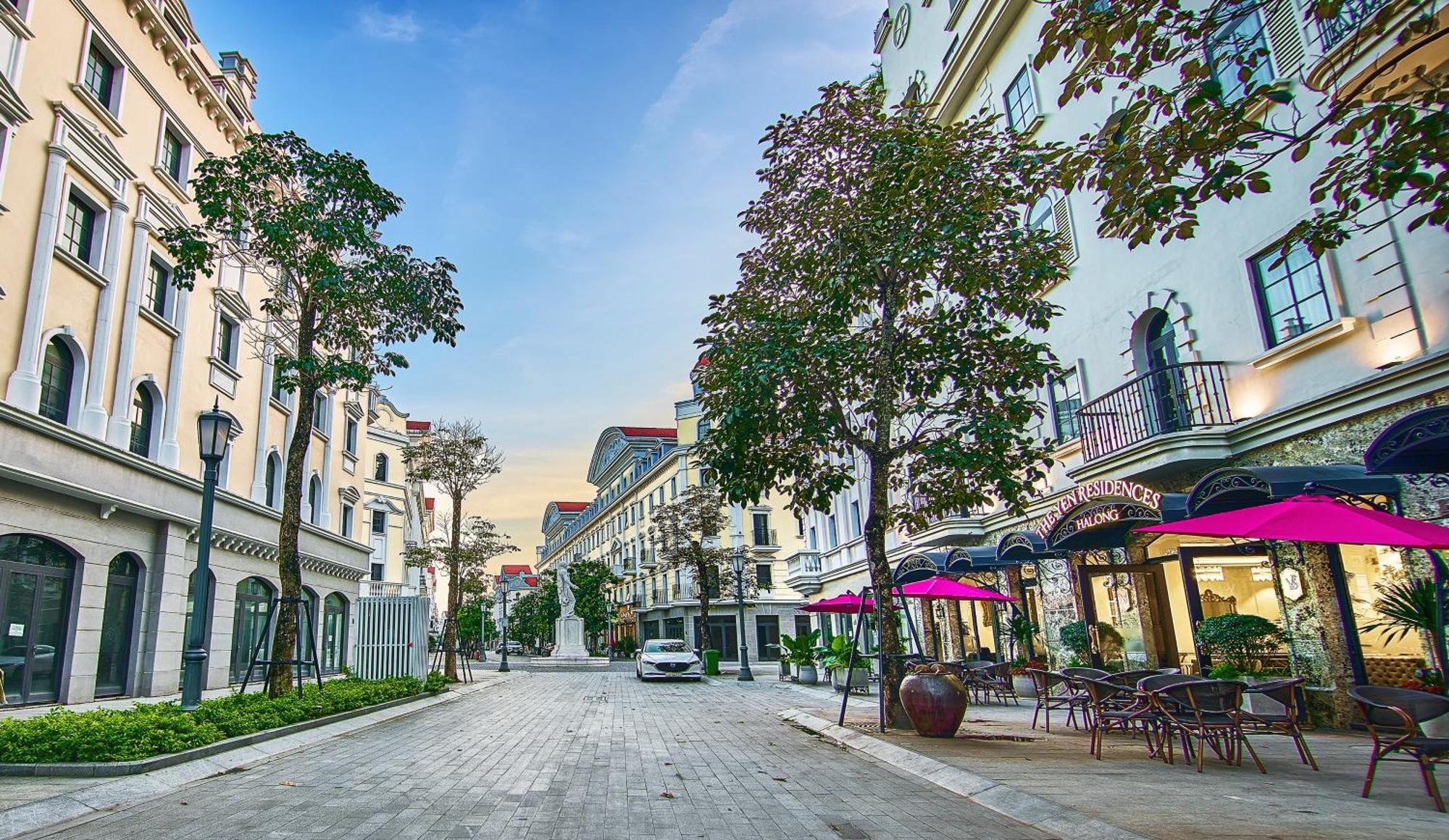 The Yen Residences Halong Ha Long Exterior photo
